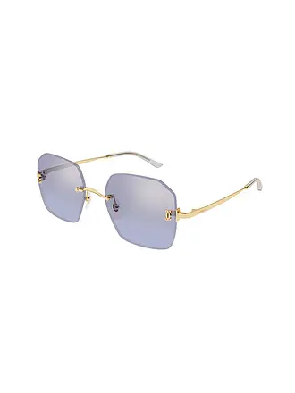 CARTIER | Sonnenbrille CT0591S | gold